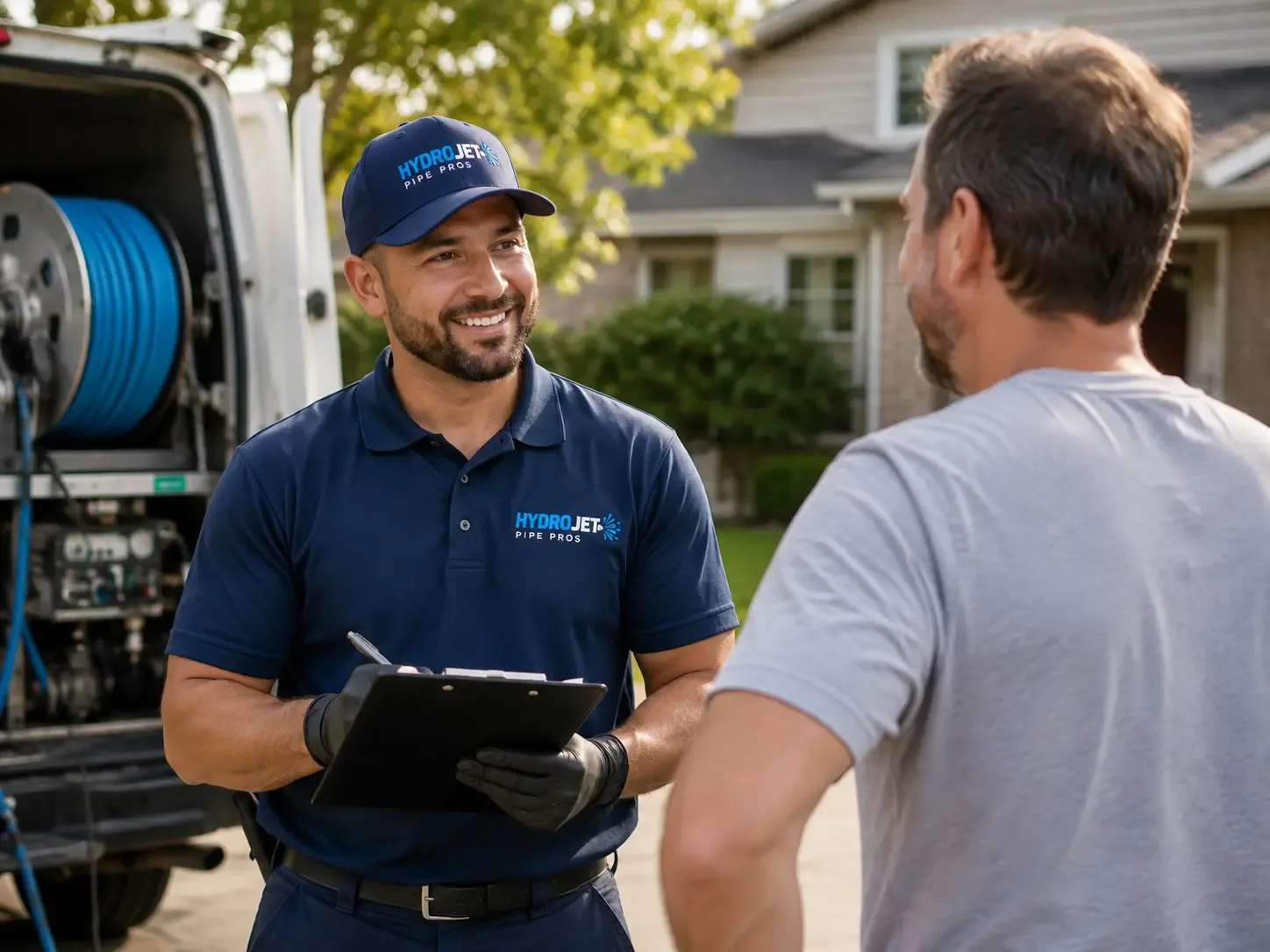 Hydro Jet Pipe Descaling Ellis Grove, IL FAQs